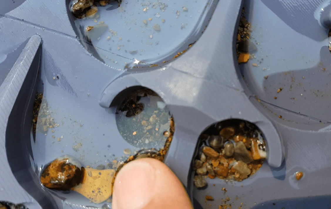 16X48 Gold Dredge Dream Mat | Gold Mining Equipment - Image 3