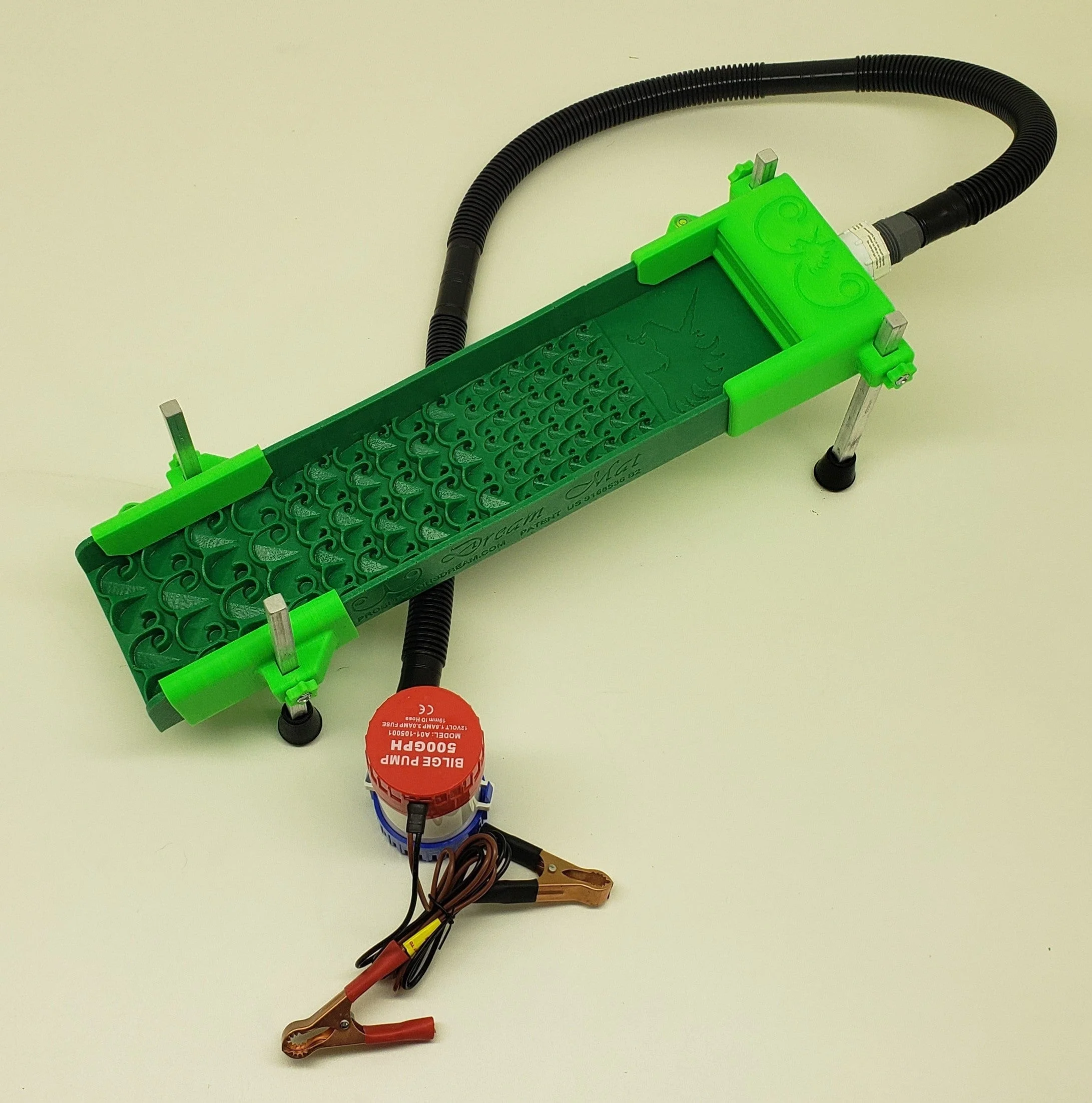 4X16 Adventure Sluice Clean-up Kit - Image 3