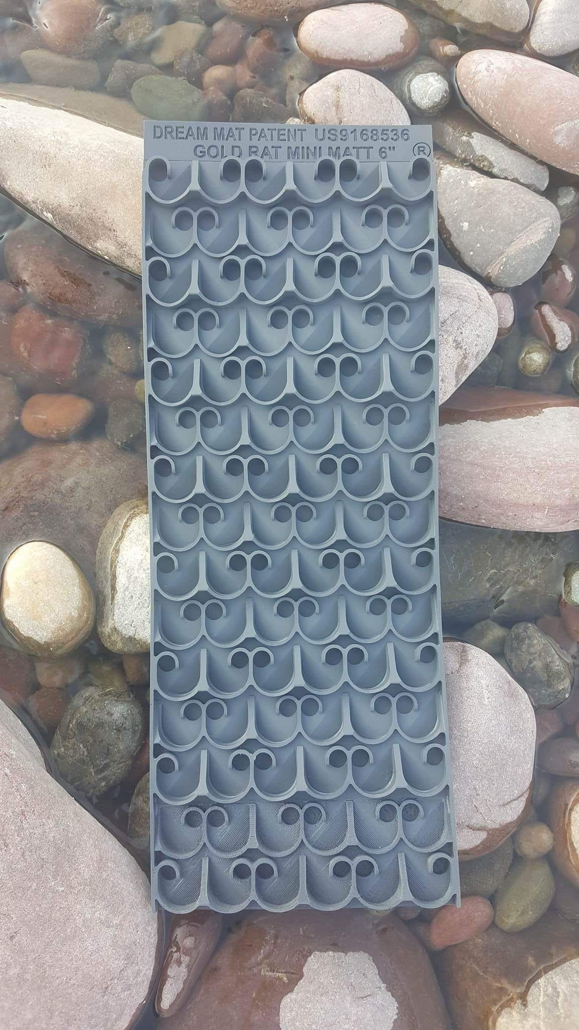 6X16 Mini Sluice Mat - Dream Mat | Gold Prospecting Equipment - Image 4