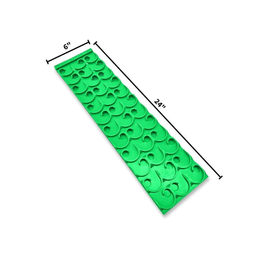6x24 Sluice Mat - Vortex Dream Mat | Gold Prospecting Equipment - Image 2