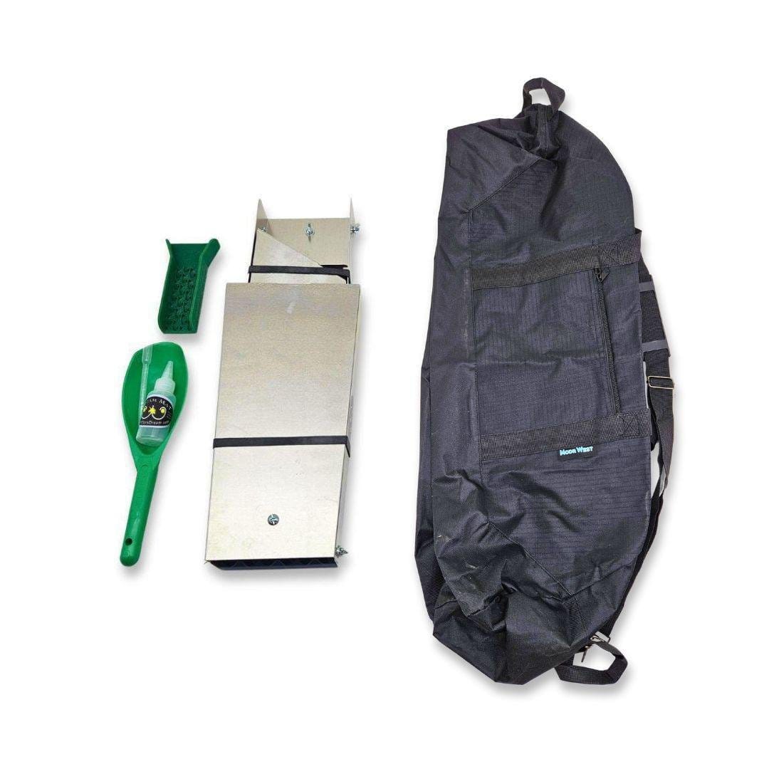 6X39 Gold Folding Sluice Box | Mini-Dredge Edition | Gold Prospecting Equipment - Image 10