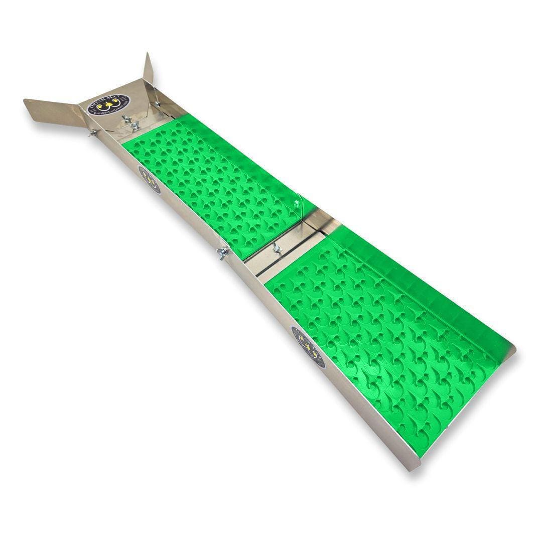 6X39 Gold Folding Sluice Box | Mini-Dredge Edition | Gold Prospecting Equipment - Image 11