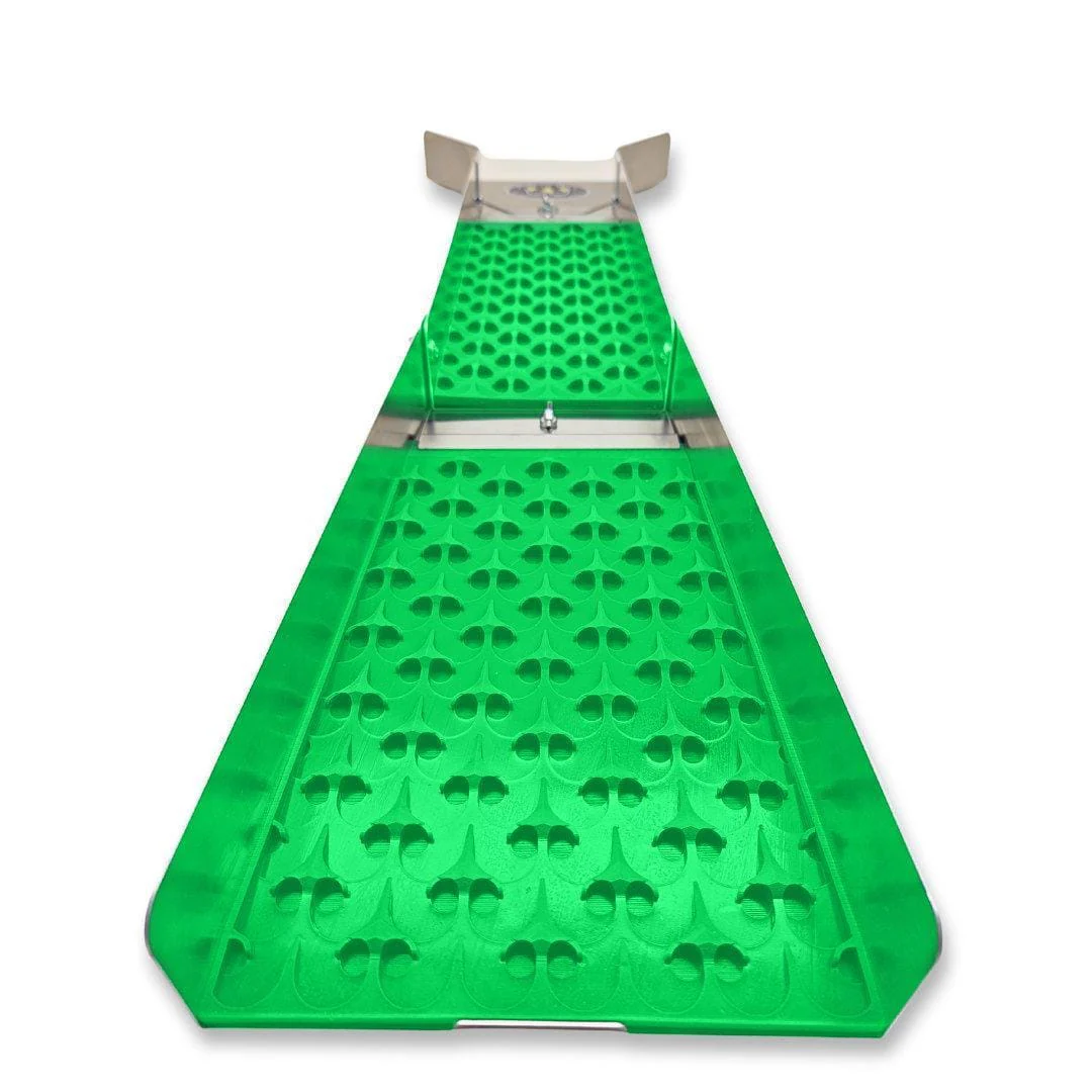 6X39 Gold Folding Sluice Box | Mini-Dredge Edition | Gold Prospecting Equipment - Image 12