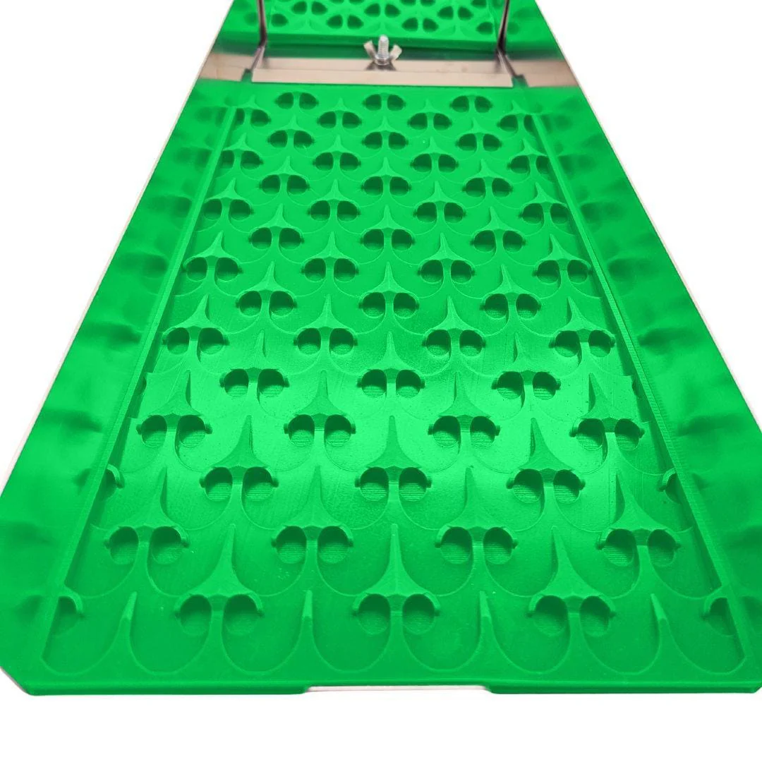 6X39 Gold Folding Sluice Box | Mini-Dredge Edition | Gold Prospecting Equipment - Image 14