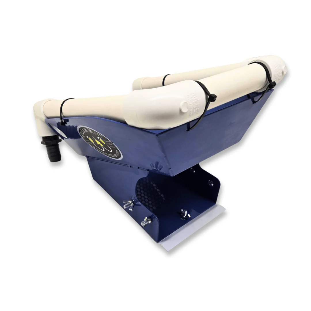 6X42 Highbanker Sluice Box with Double Dream Mat | Gold Mining Equipment - Image 5