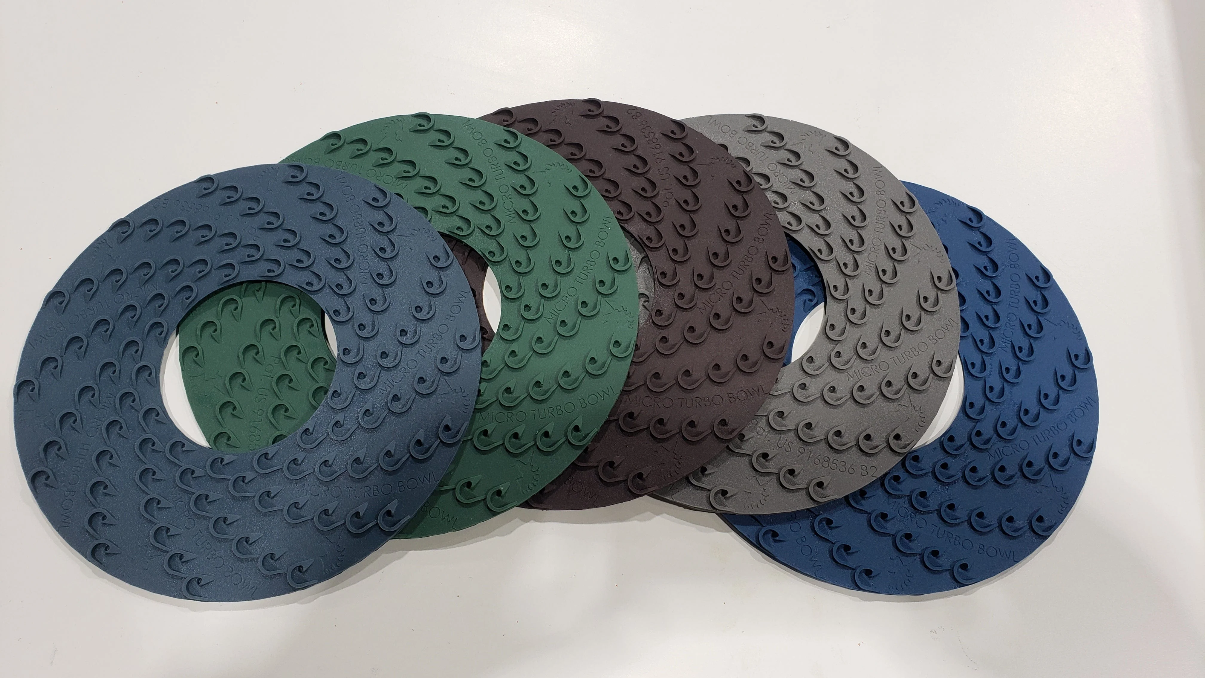 BLUE BOWL DREAM MAT INSERT (Random colors)