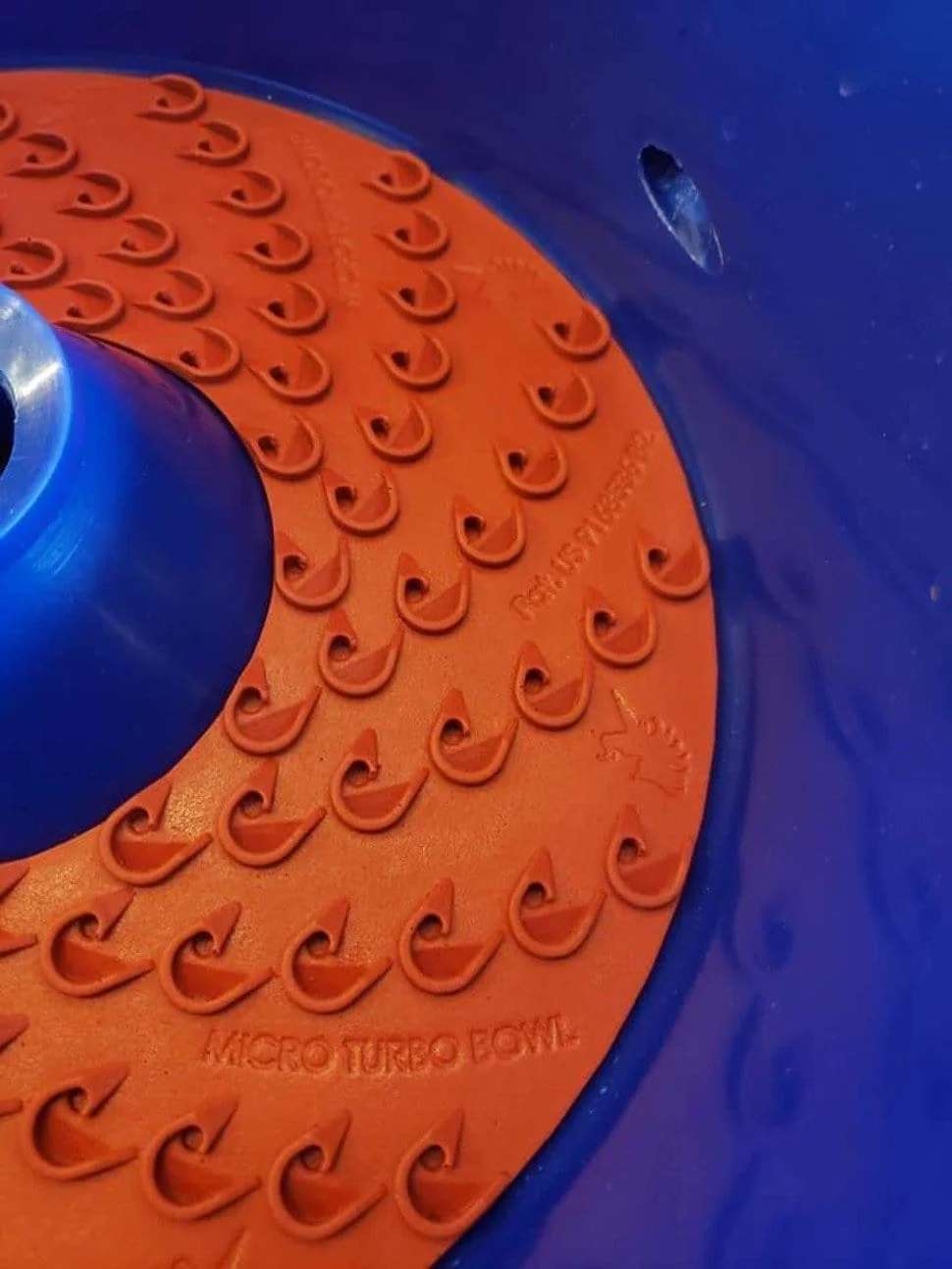 BLUE BOWL DREAM MAT INSERT (Random colors) - Image 3