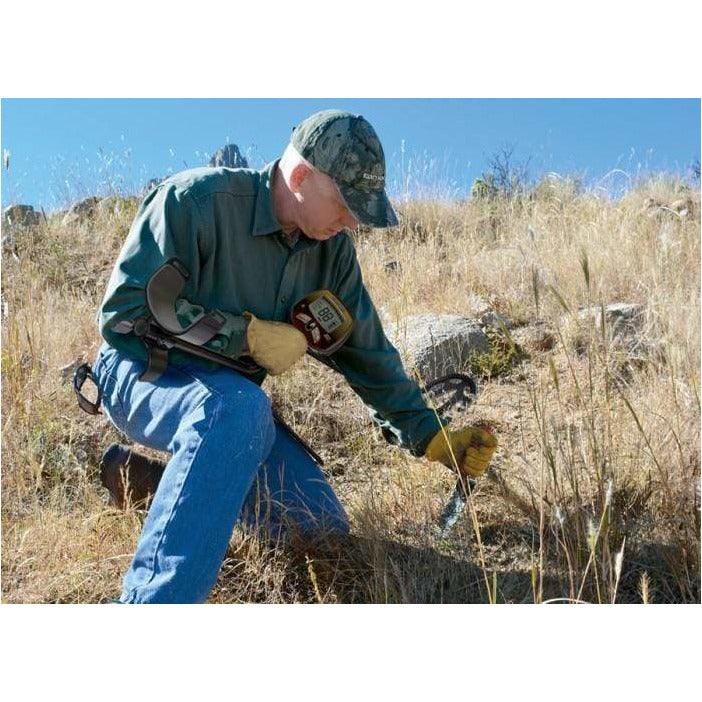 Bounty Hunter Quick Draw Pro Metal Detector - Image 7