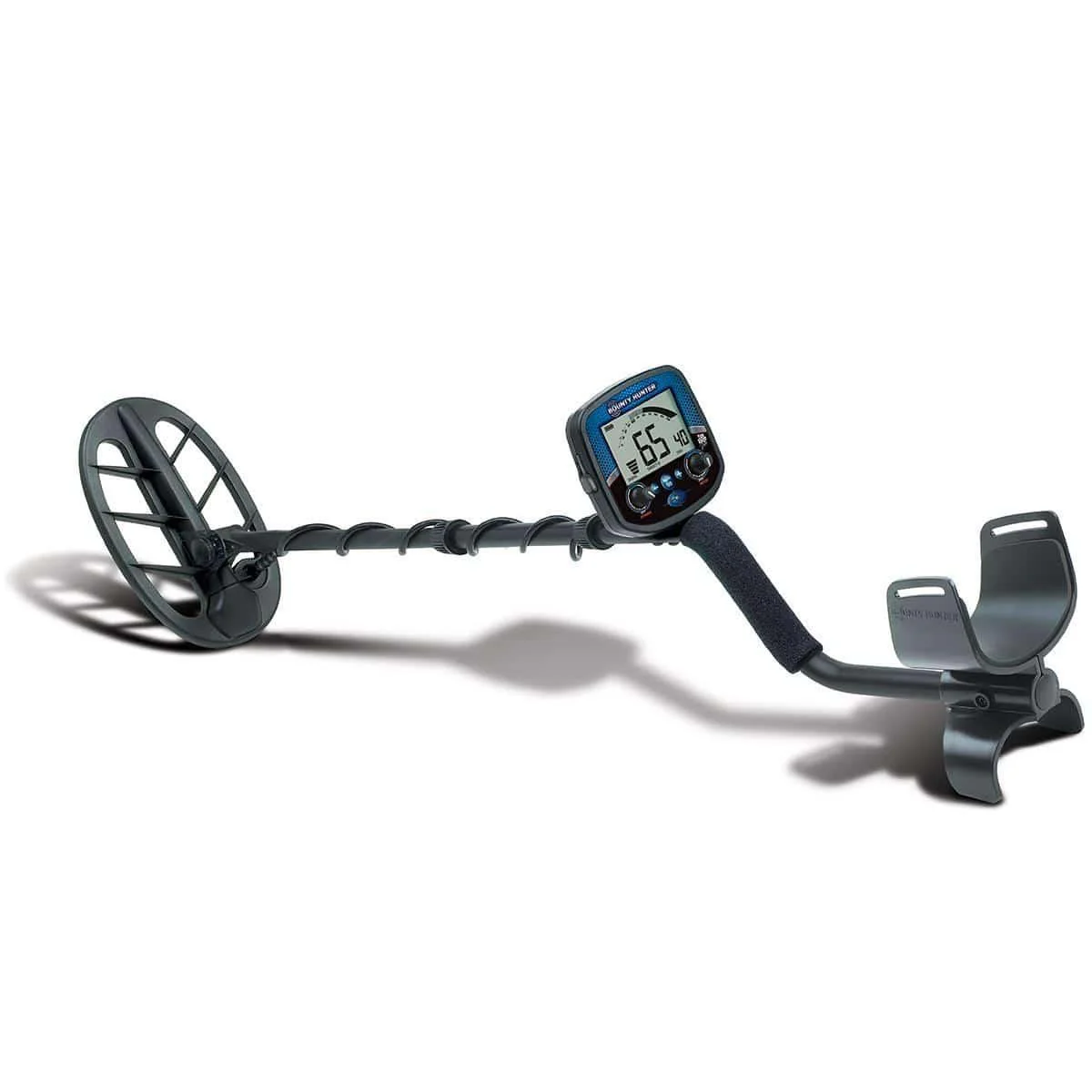 Bounty Hunter Time Ranger Pro Metal Detector with Waterproof 11" DD Coil - Image 3