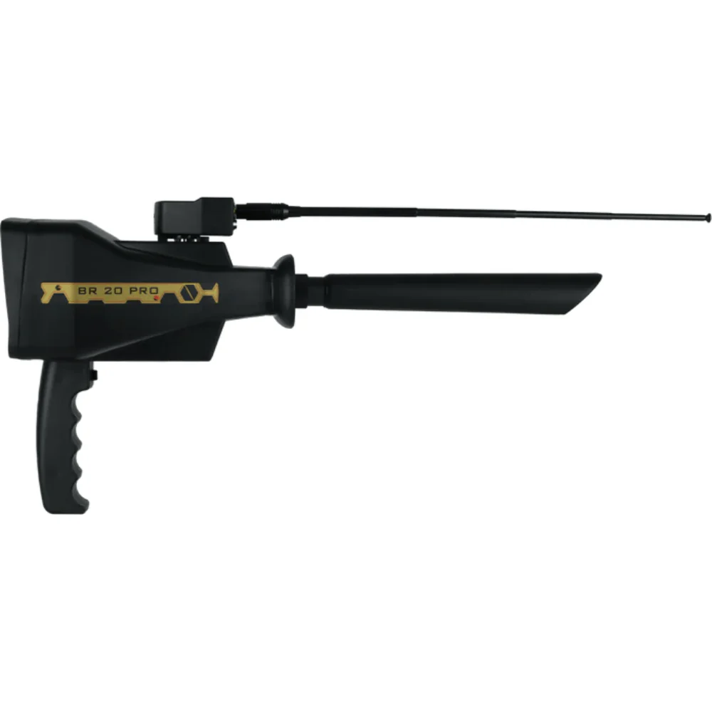BR SYSTEMS 20 PRO Gold and Metal Detector - Image 4