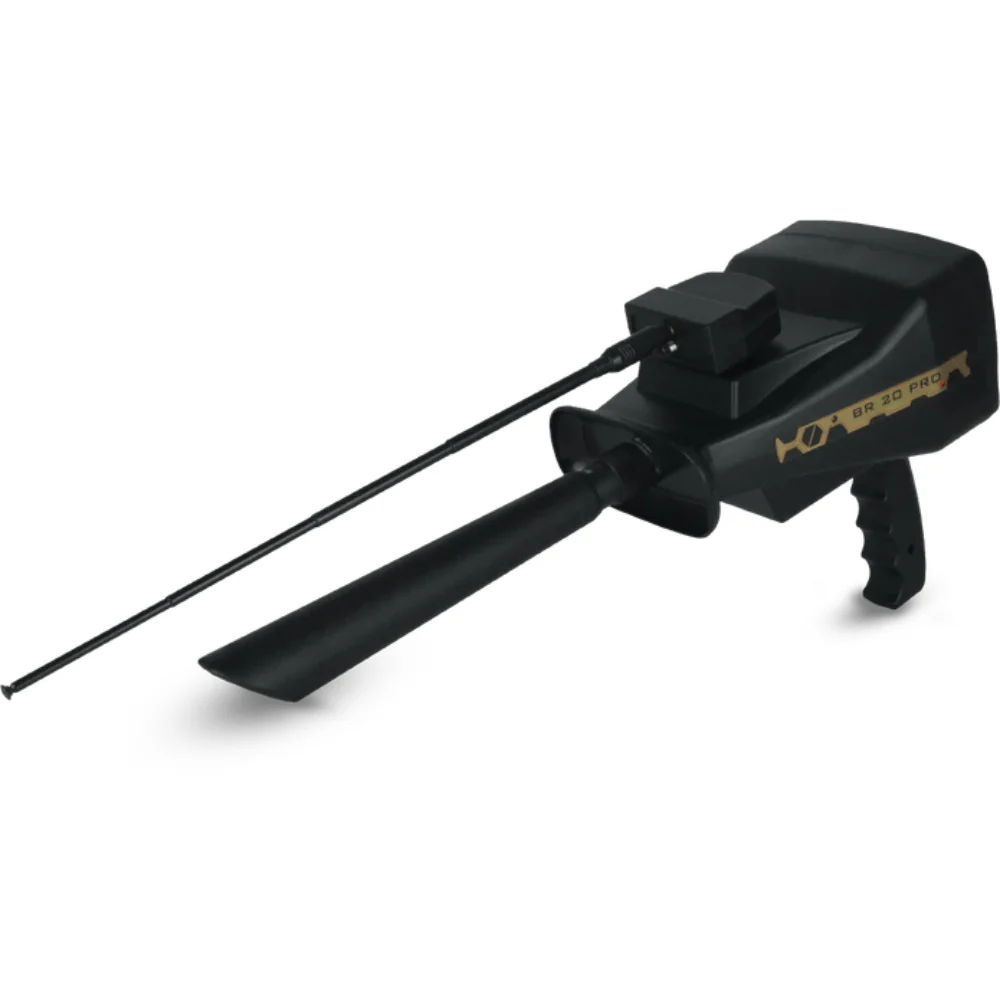 BR SYSTEMS 20 PRO Gold and Metal Detector - Image 5