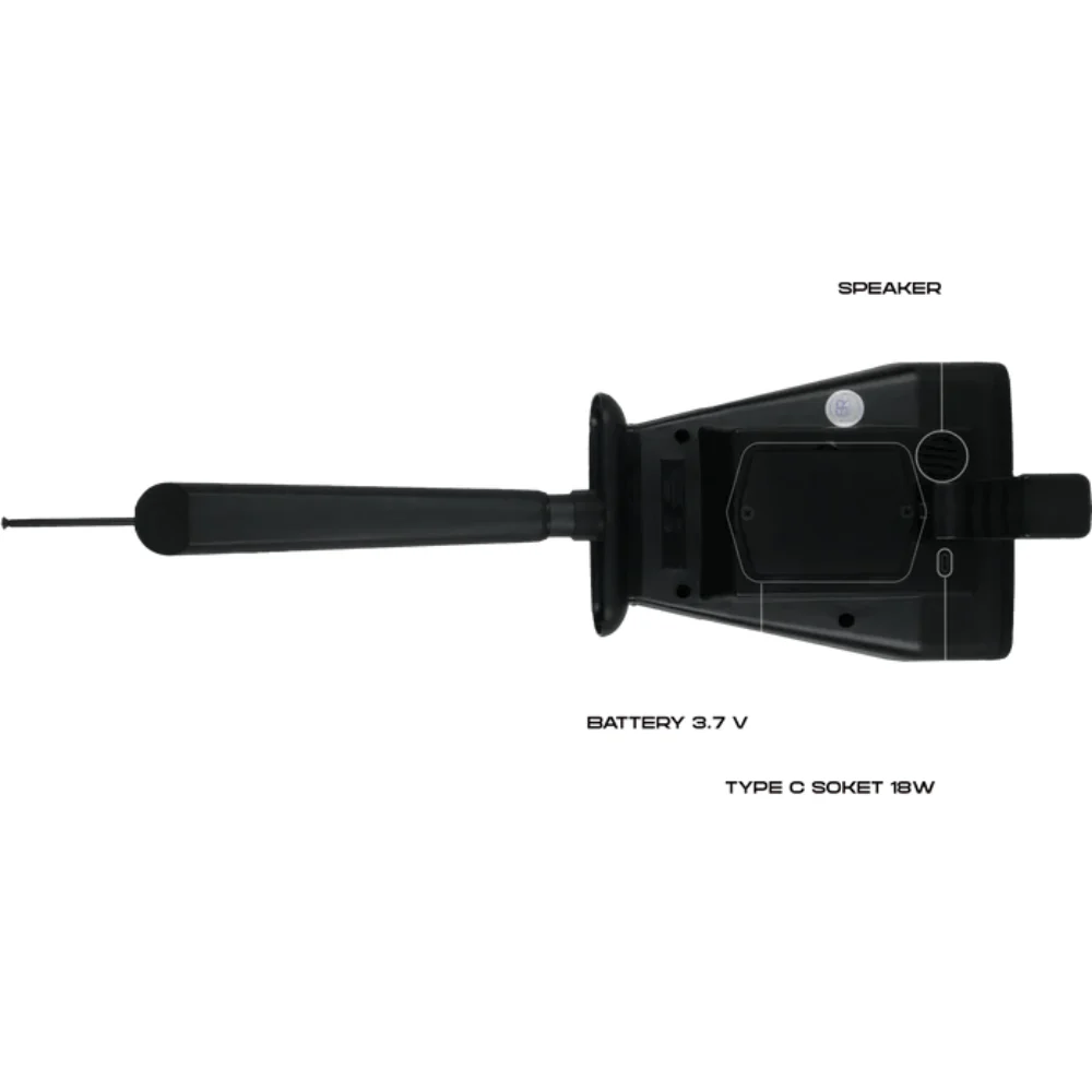 BR SYSTEMS 20 PRO Gold and Metal Detector - Image 7