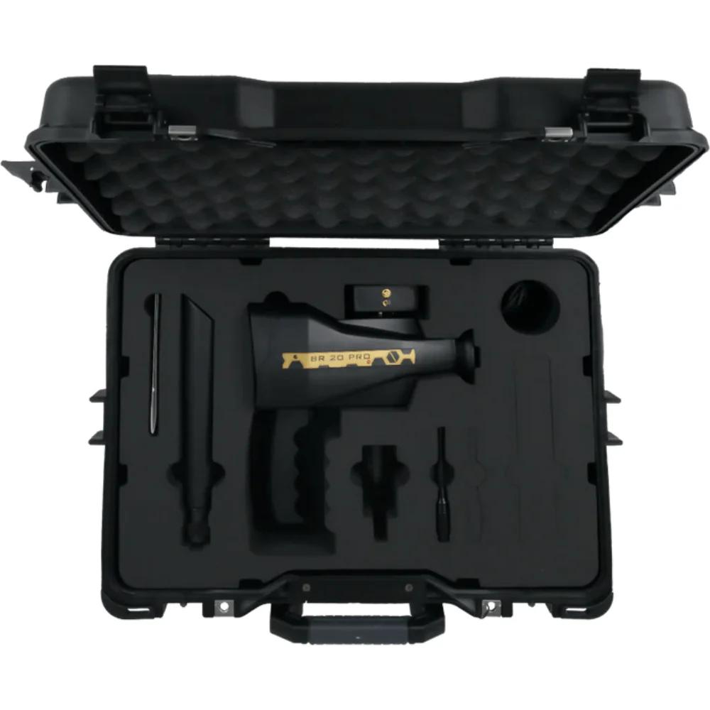 BR SYSTEMS 20 PRO Gold and Metal Detector - Image 9
