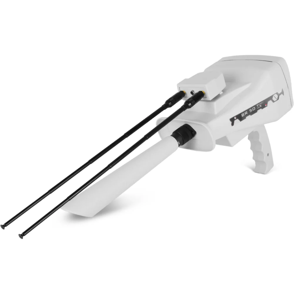 BR SYSTEMS 50 Target Max Gold and Metal Detector - Image 3