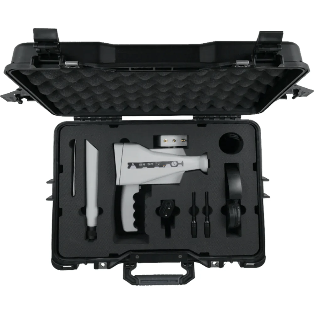 BR SYSTEMS 50 Target Max Gold and Metal Detector - Image 8