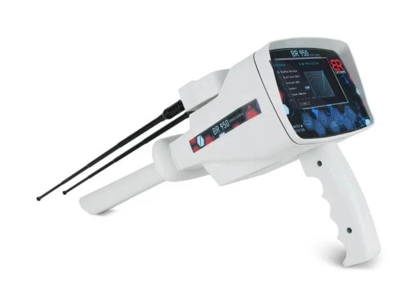 BR SYSTEMS 950 Professional Underground Water Detector - Image 8
