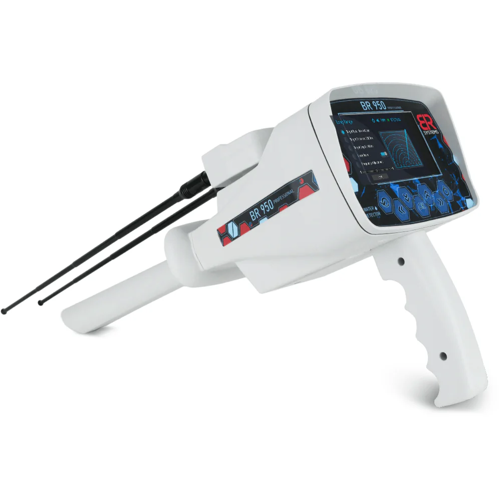 BR SYSTEMS 950 Underground Water Detector - Image 5