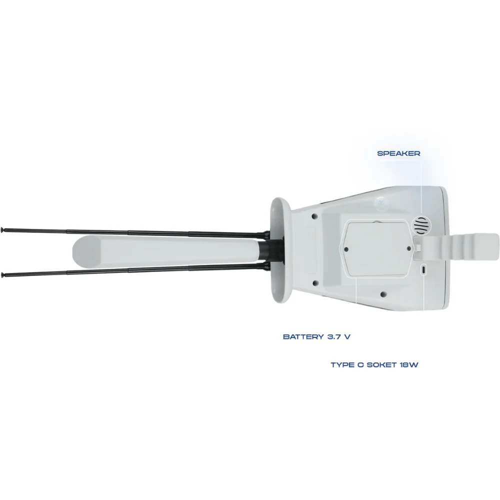 BR SYSTEMS 950 Underground Water Detector - Image 6