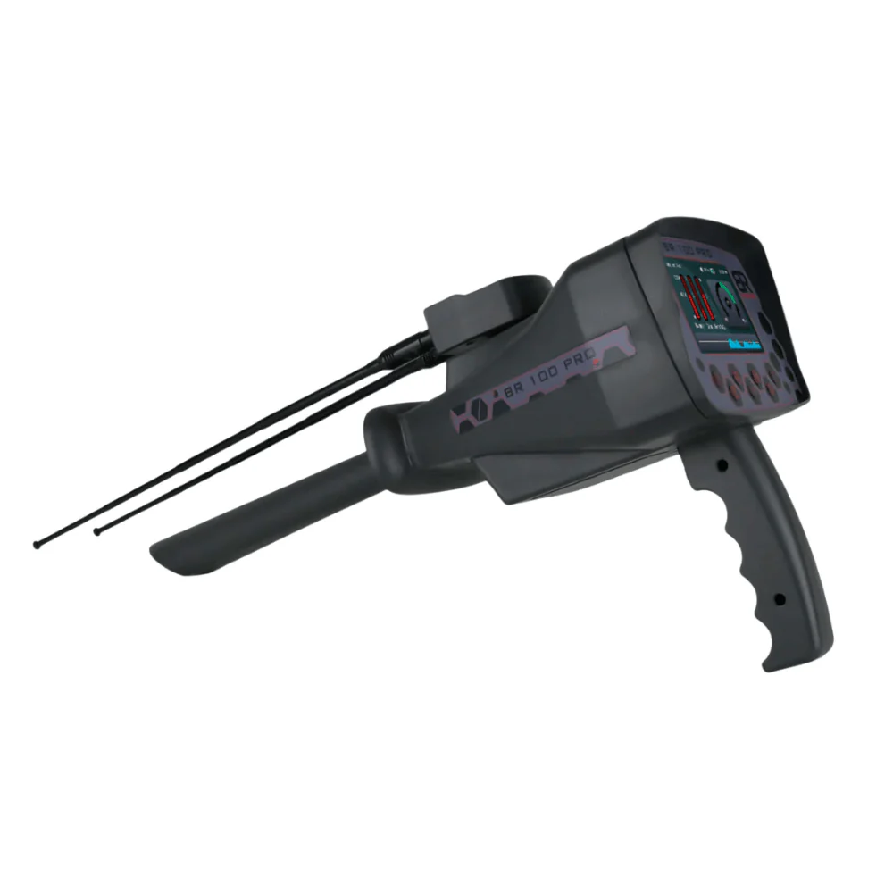 BR SYSTEMS BR 100 PRO Gold and Metal Detector - Image 5