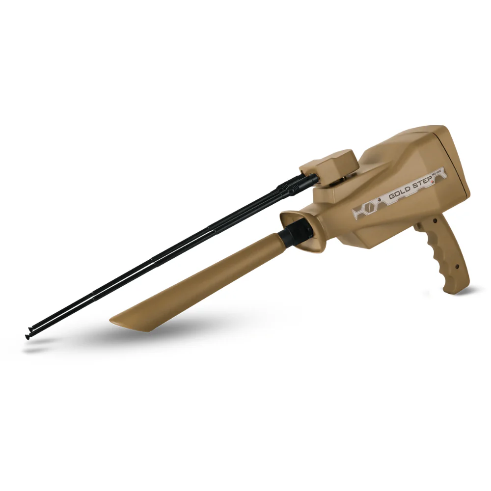 BR SYSTEMS Gold Step Pro Max Gold and Metal Detector - Image 3
