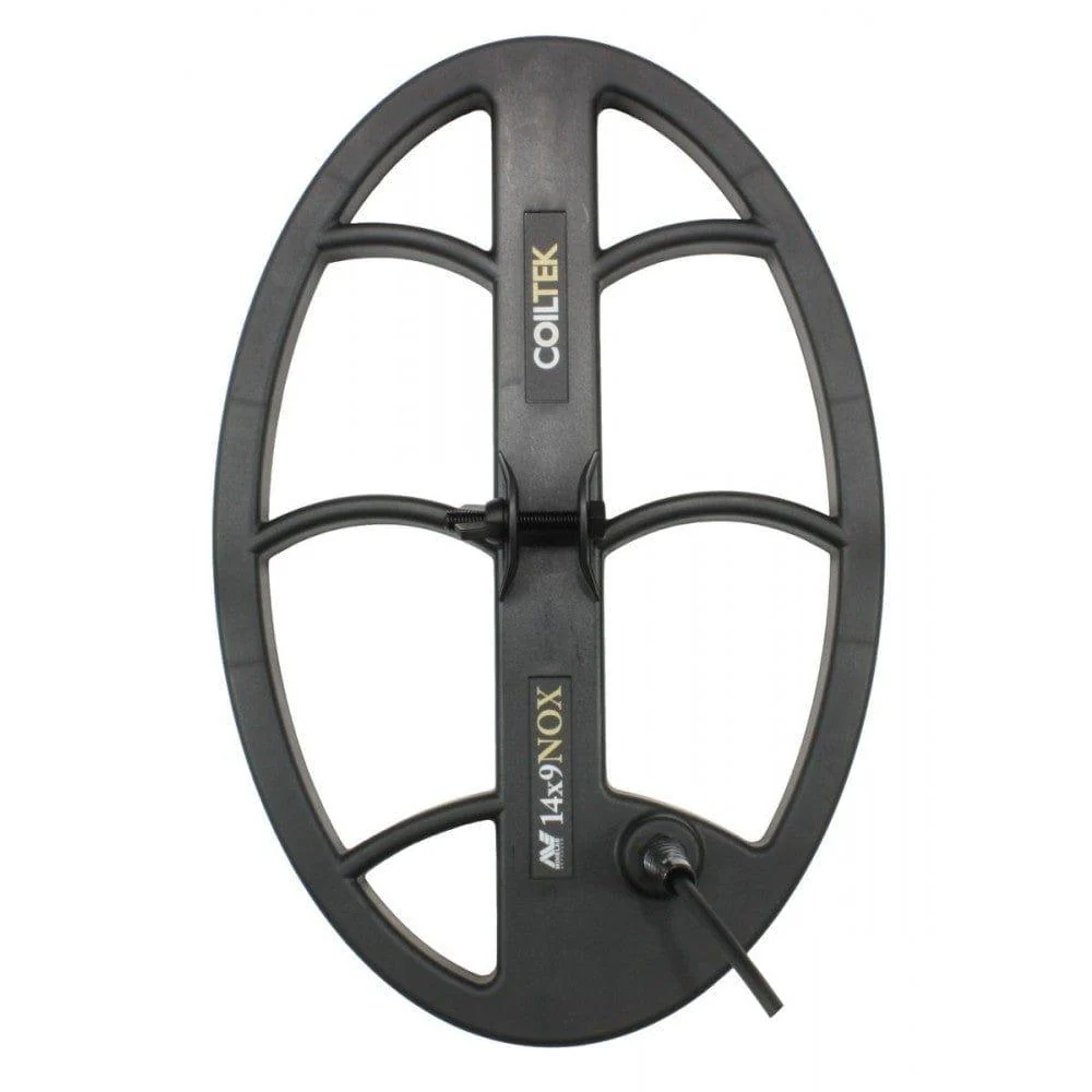 Coiltek 14" x 9" DD NOX Coil for Equinox Series