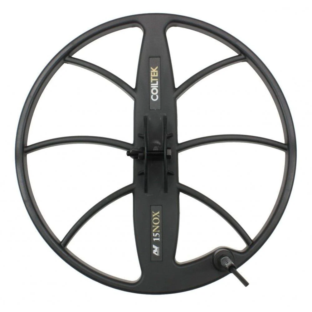 Coiltek 15" DD NOX Coil for Equinox Series
