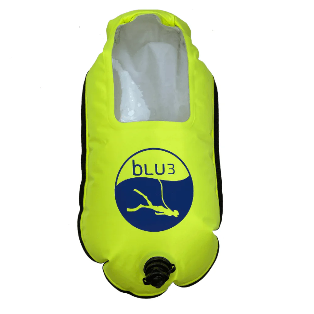 Blu3 Nomad Dive System (30ft) - 3 Batteries - Image 5