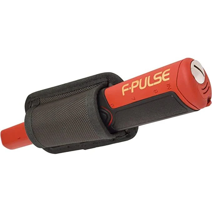 Fisher F-PULSE Waterproof Pinpointer with Belt Holster - Image 3