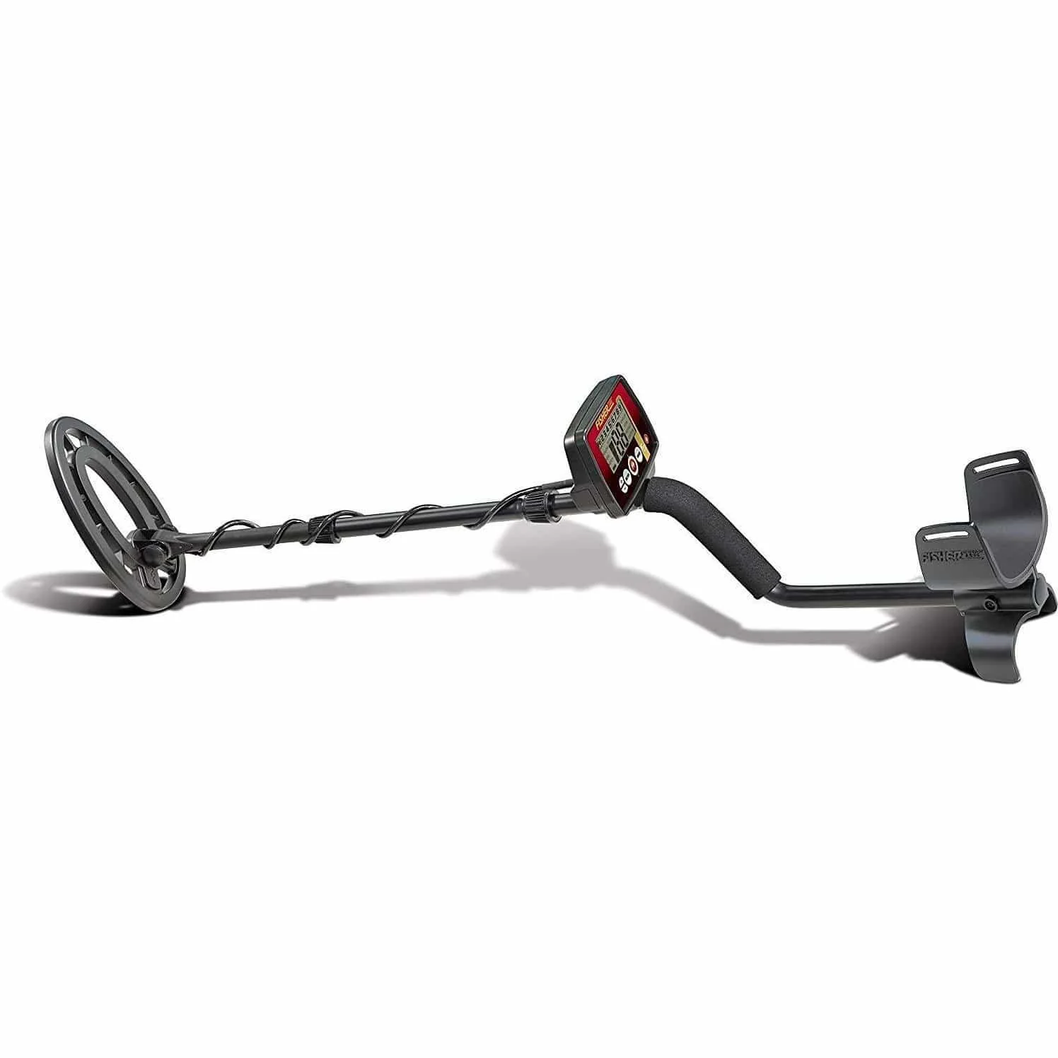Fisher F22 Metal Detector with 9" Search Coil - Image 5