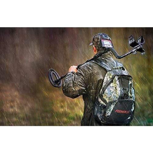 Fisher F22 Metal Detector with 9" Search Coil - Image 7