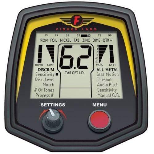 Fisher F75 Ltd Black Edition Metal Detector - Image 3