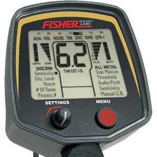 Fisher F75+ Metal Detector - Image 3