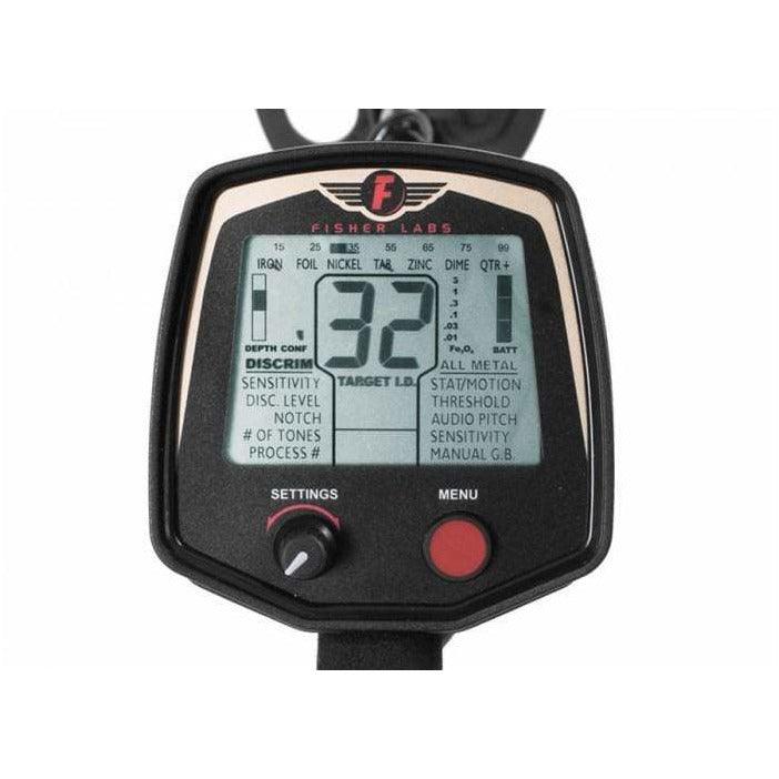 Fisher F75 Metal Detector - Image 5