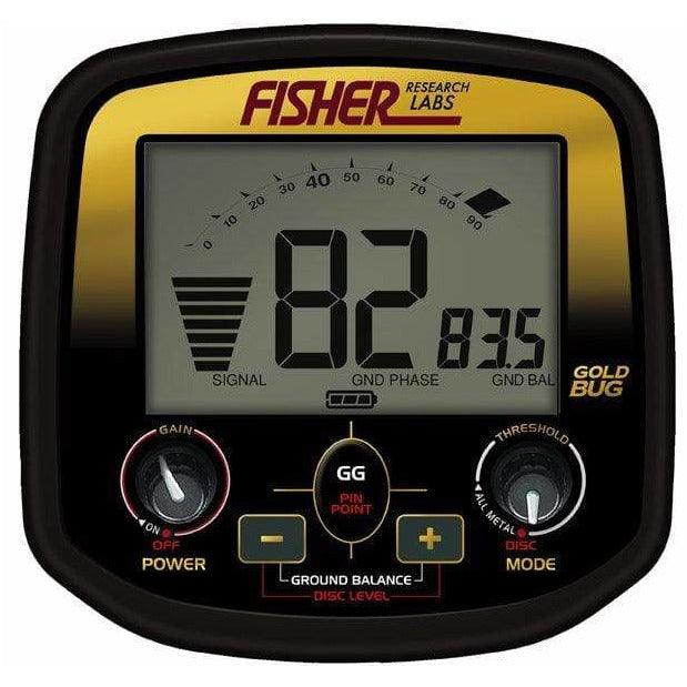 Fisher Gold Bug Metal Detector - Image 4