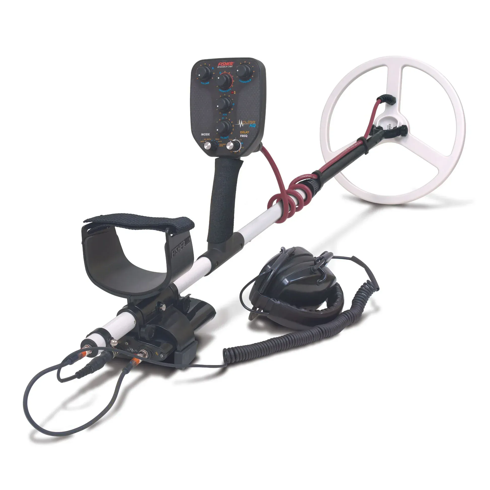Fisher Impulse AQ Limited Metal Detector