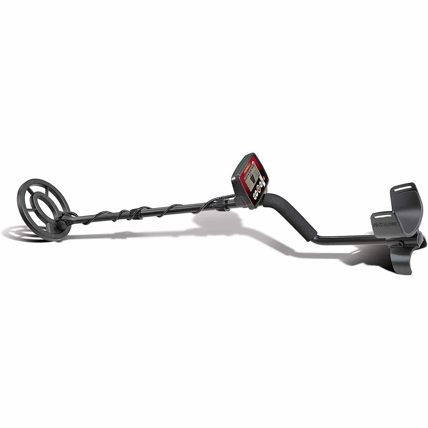 Fisher F11 Metal Detector with 7" DD Coil - Image 4