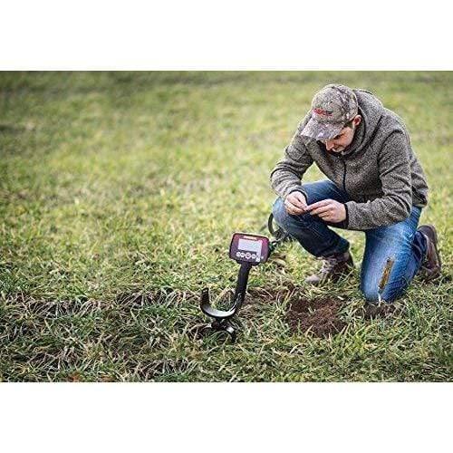Fisher F11 Metal Detector with 7" DD Coil - Image 6