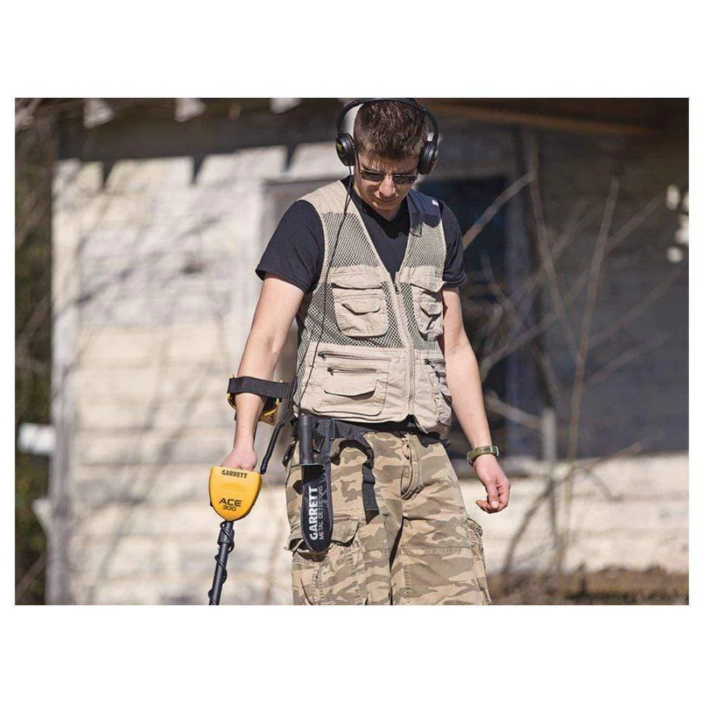 Garrett ACE 300 Metal Detector - Image 10