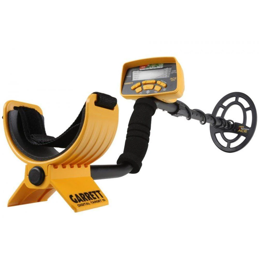 Garrett ACE 300 Metal Detector - Image 4
