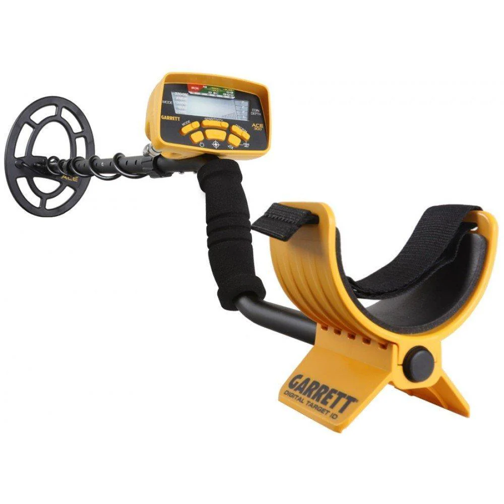 Garrett ACE 300 Metal Detector - Image 5