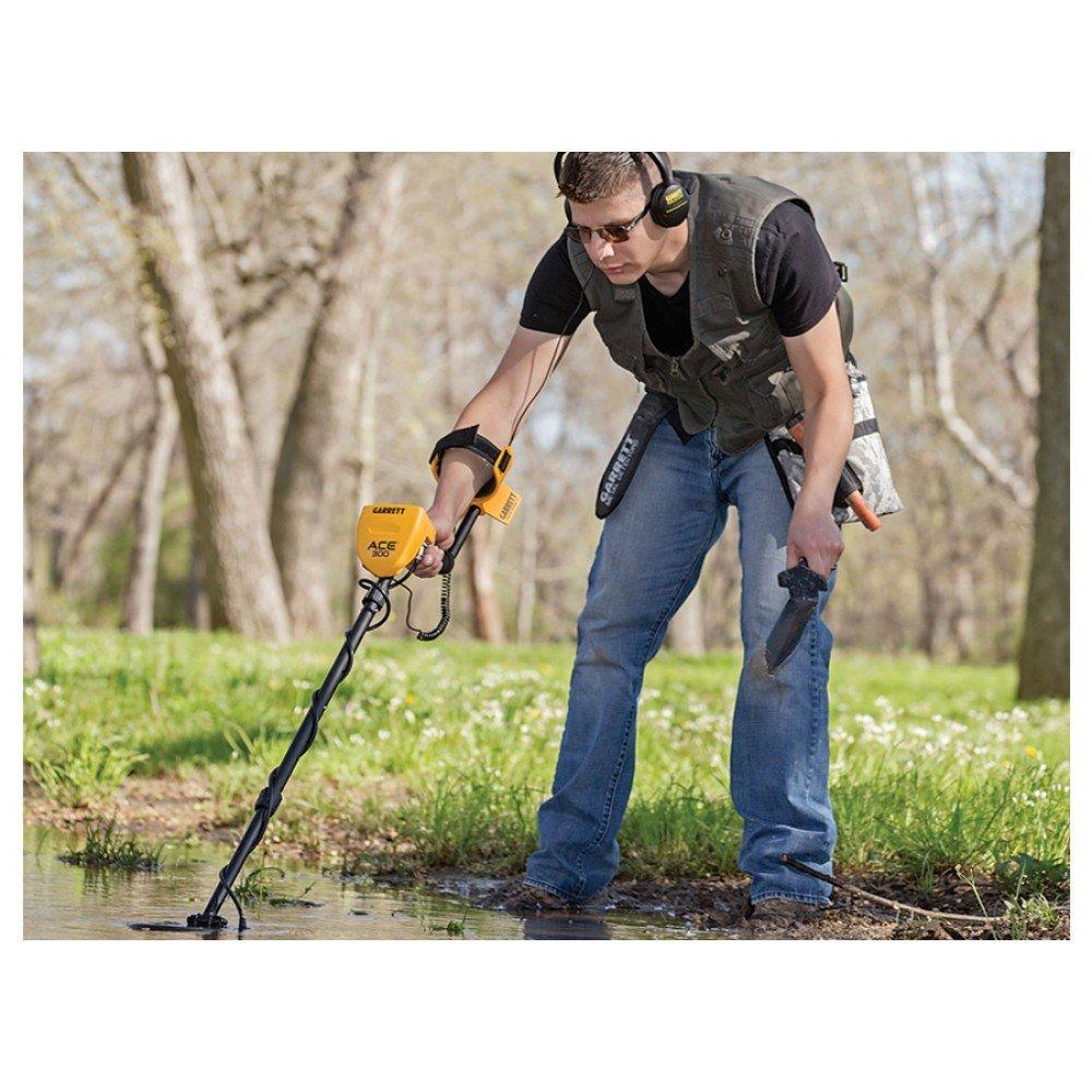 Garrett ACE 300 Metal Detector - Image 8