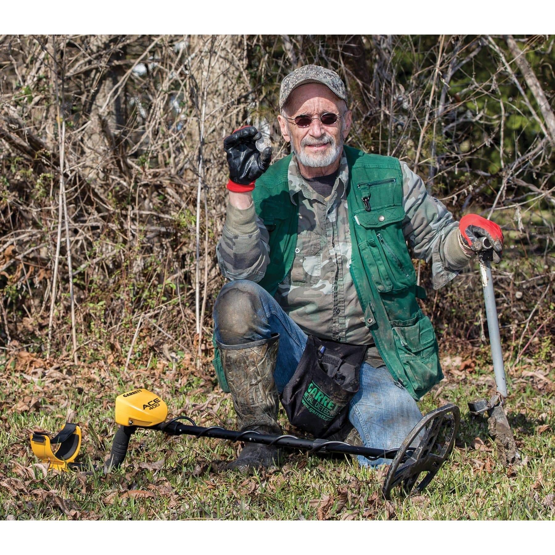 Garrett ACE 400 Metal Detector - Image 8