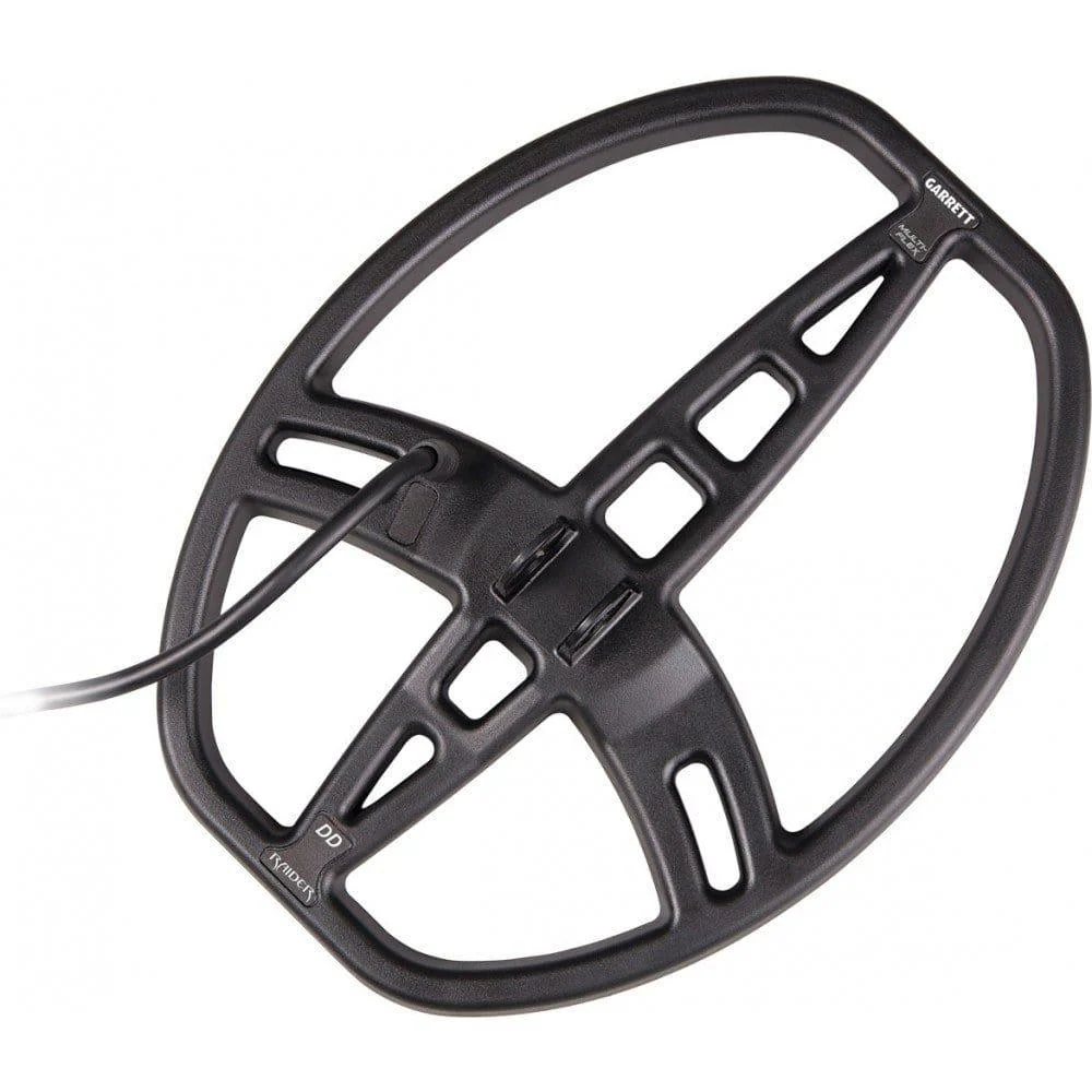 Garrett ACE APEX Metal Detector with 8.5” x 11” Raider Coil - Image 4