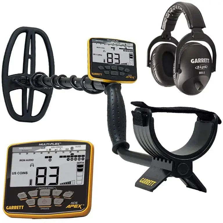Garrett Metal Detectors