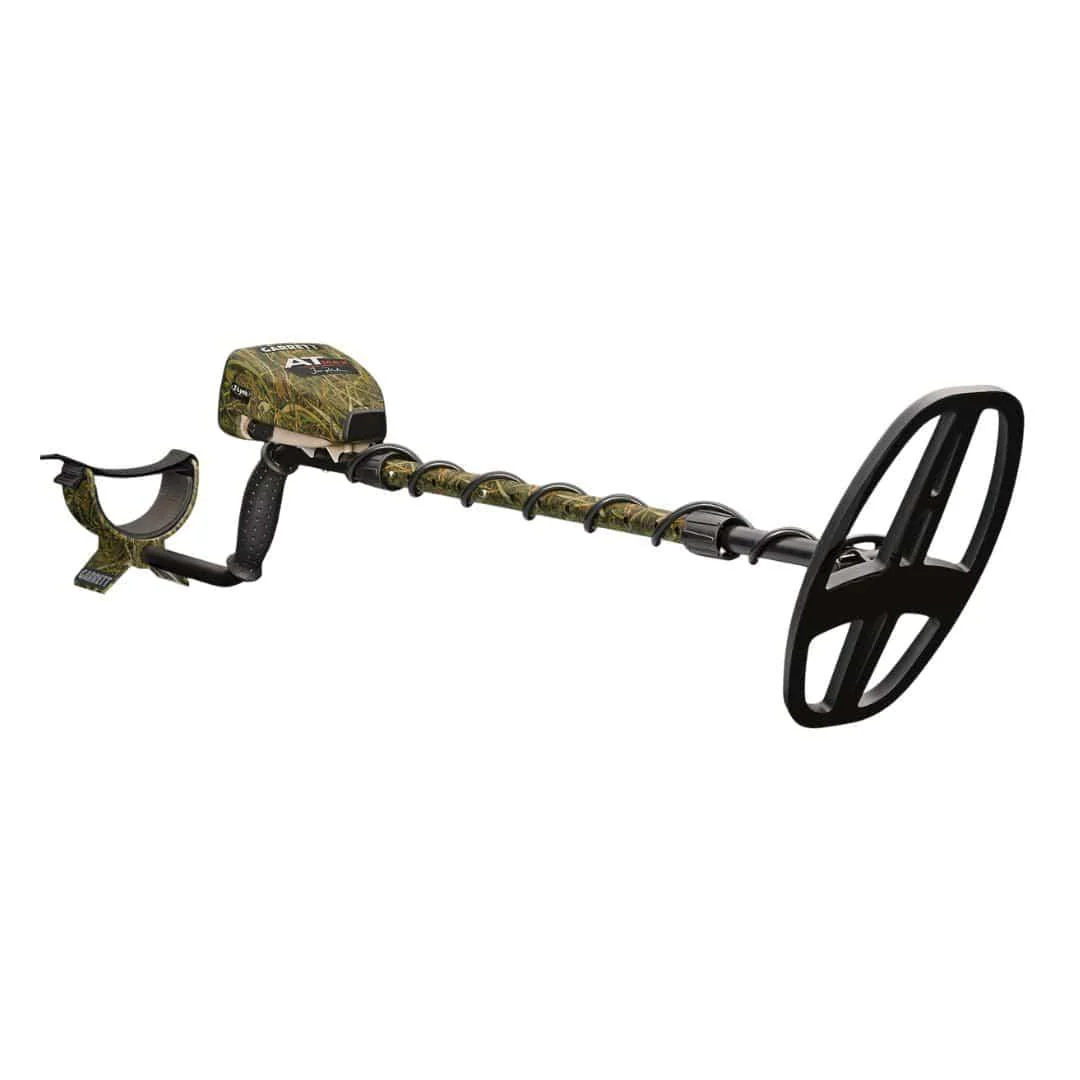 Garrett AT MAX Metal Detector - Jase Robertson Signature Edition - Image 3