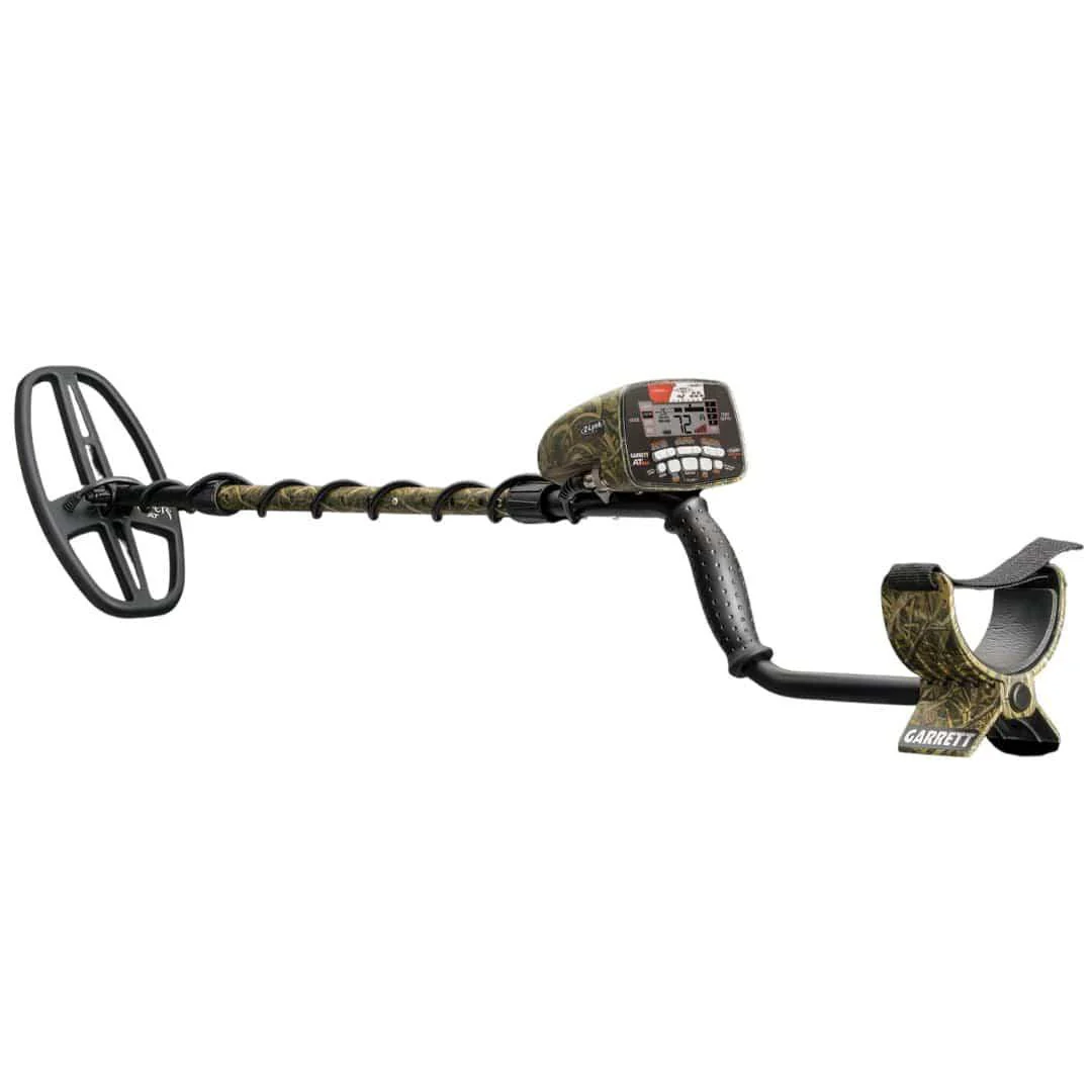 Garrett AT MAX Metal Detector - Jase Robertson Signature Edition - Image 4
