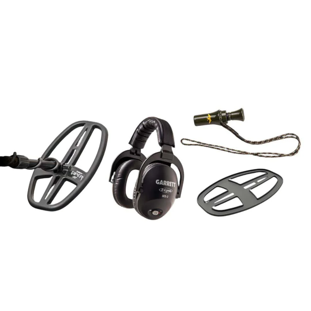 Garrett AT MAX Metal Detector - Jase Robertson Signature Edition - Image 6