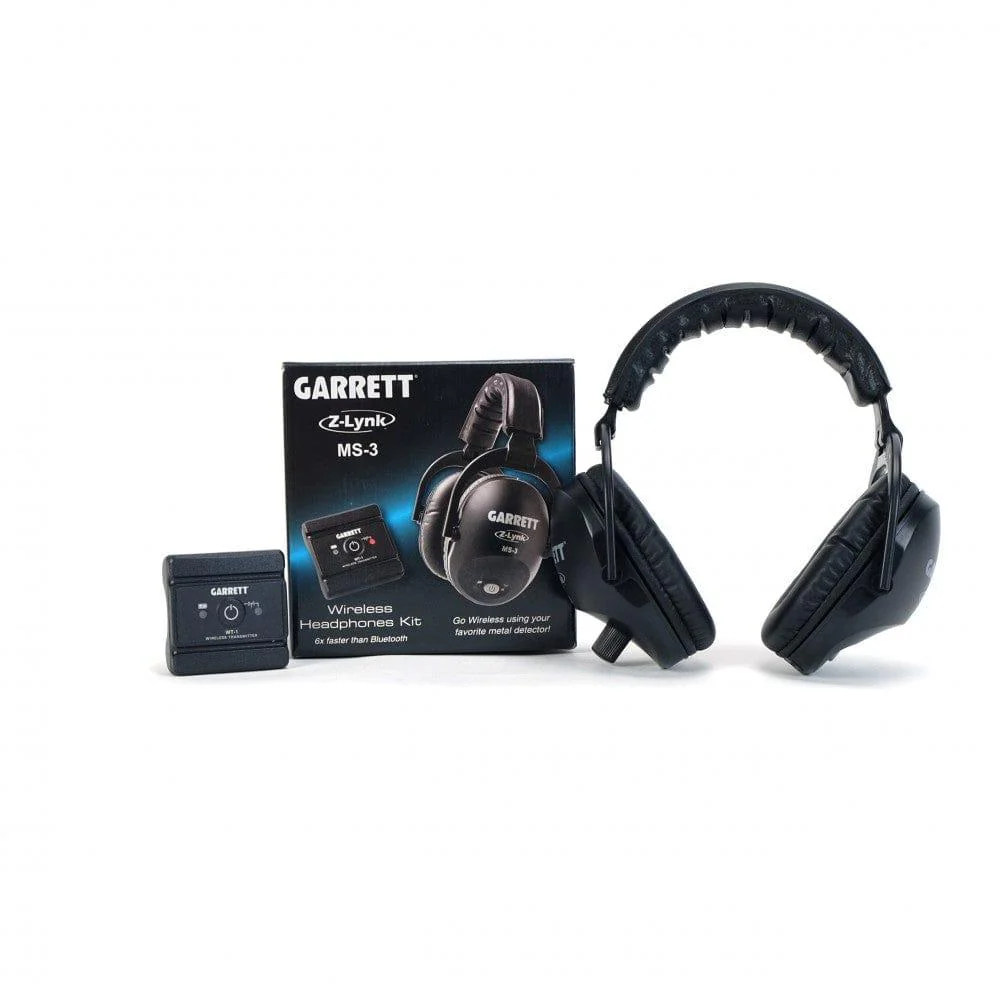 Garrett Axiom Standard Package Gold Metal Detector - Image 6