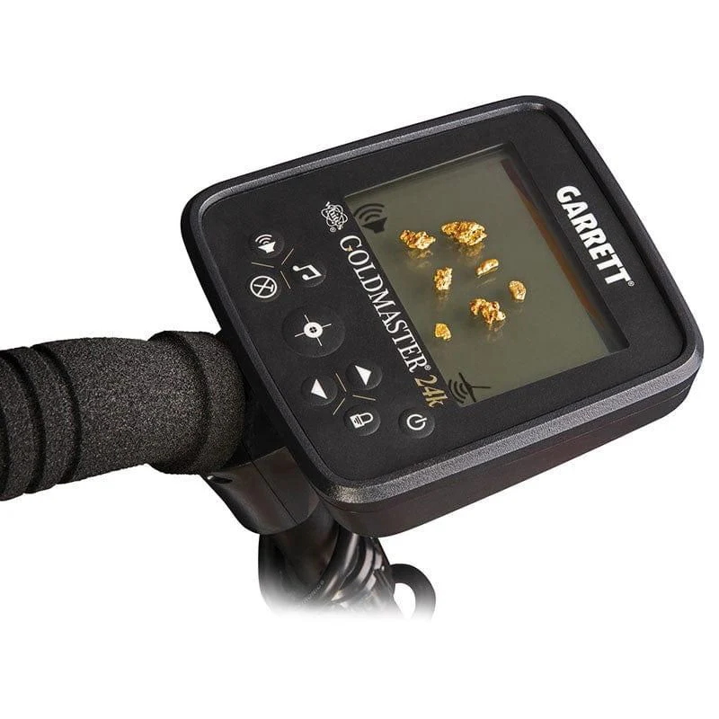 Garrett Goldmaster 24K Metal Detector - Image 3