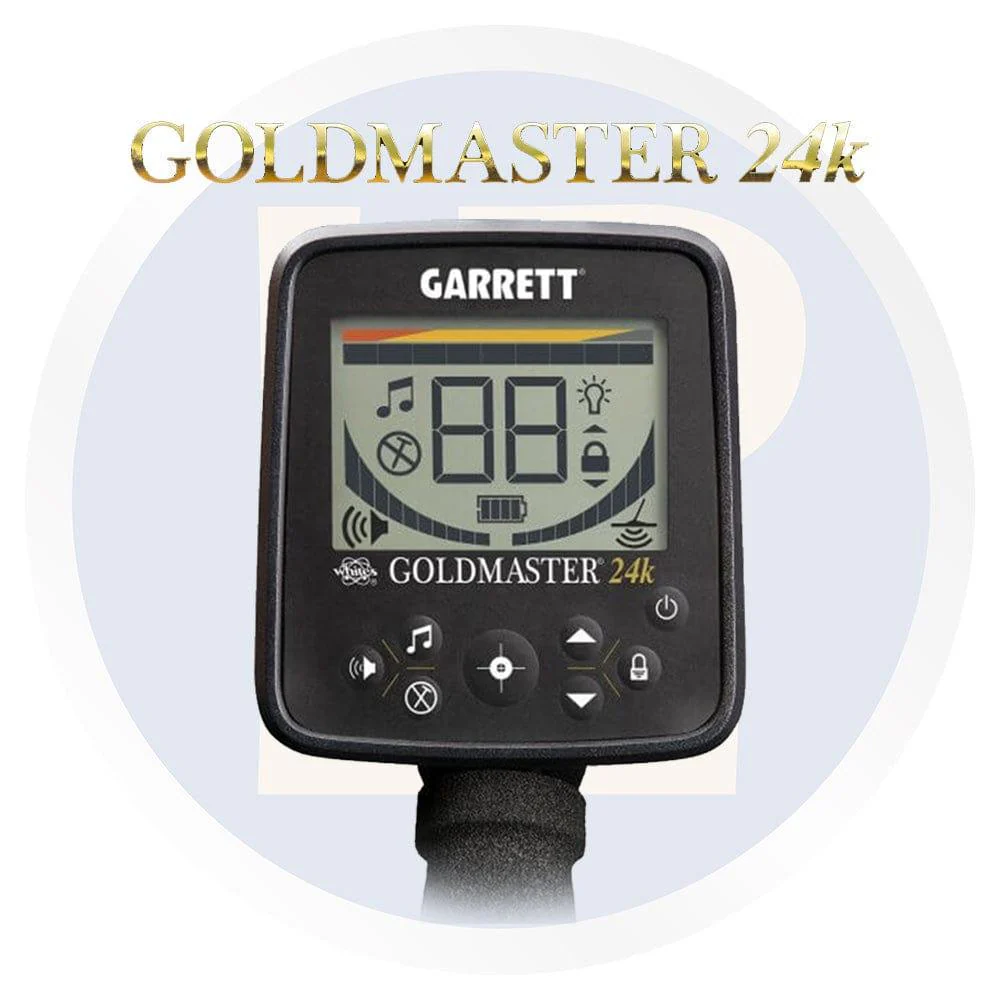 Garrett Goldmaster 24K Metal Detector - Image 4